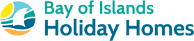 Bay of Islands Holiday Homes Logo